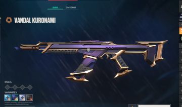 Conta Valorant Premium varias skins + LOL