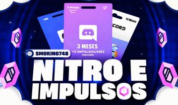 14 Impulsos para o Seu Servidor do Discord!!! [Promoção]