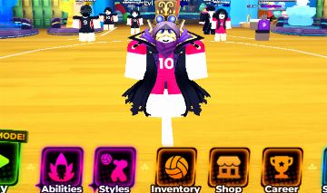 CONTA BOA DE VOLLEYBALL LEGENDS MUITO BOA!!