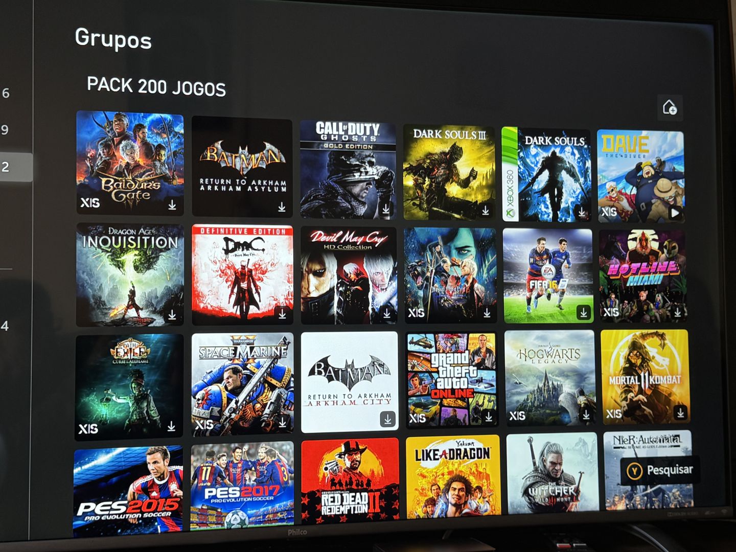 [MAIS BARATO] JOGOS XBOX MÍDIA PARENTAL BARATOS - XBOX ONE/SERIES SX