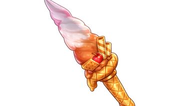 FACA ICE CREAM MM2 ROBLOX