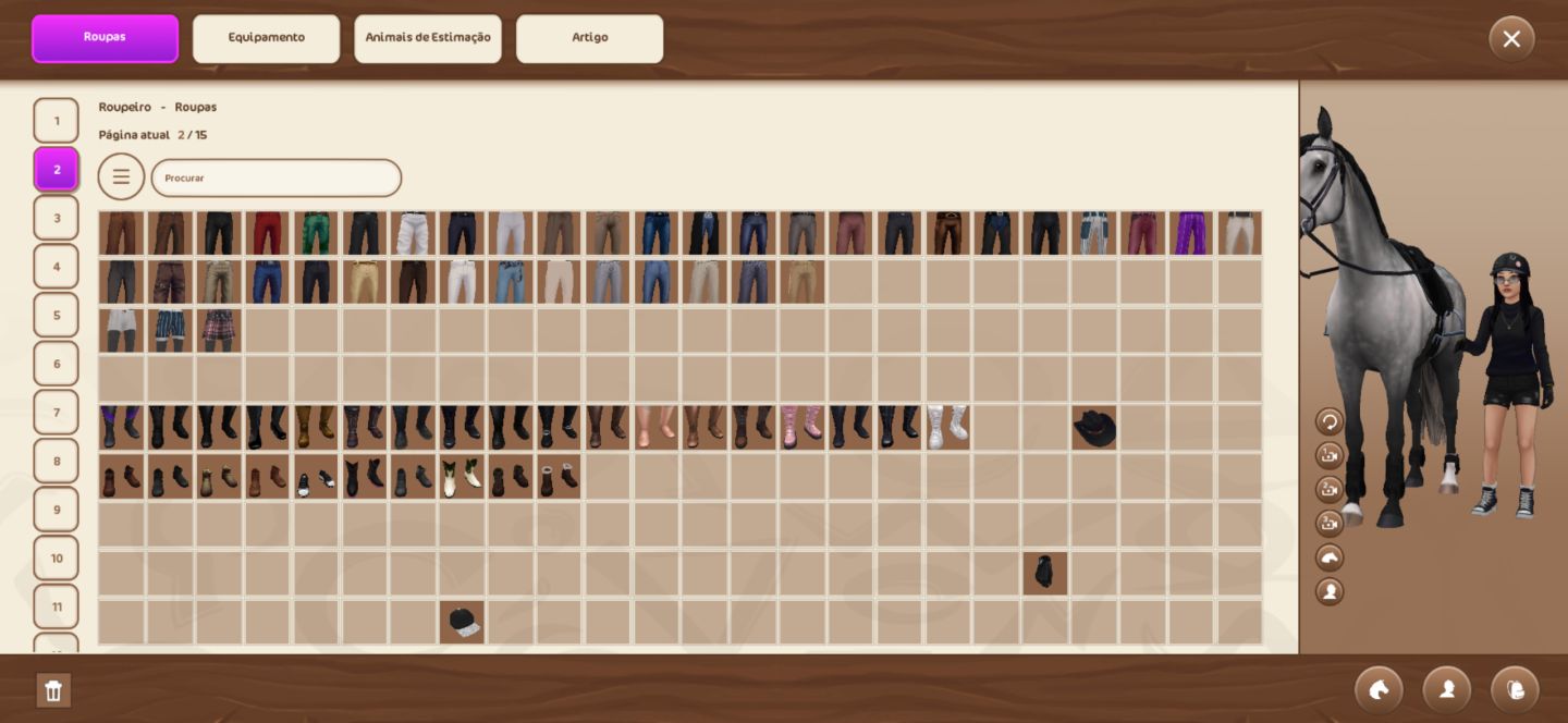CONTA DO STAR STABLE ONLINE LIFETIME
