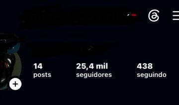 Conta do Instagram
