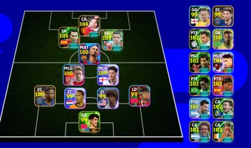 CONTA EFOOTBOLL 3155 DE OVERALL