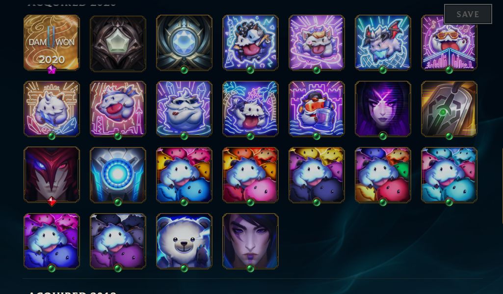 Conta League of Legends - Prata 2 - 37 Skins - Tudo alterável