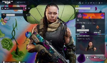 CONTA WARZONE / RANKED BRONZE / FULL ACESSO