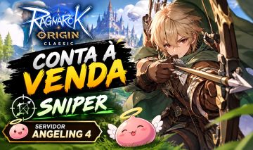 Ragnarok Origin : Classic | Sniper | Angeling 4