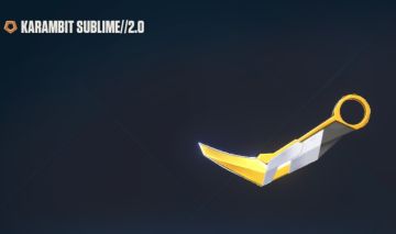 Conta Valorant com Skins - LVL 109 - KARAMBIT SUBLIME