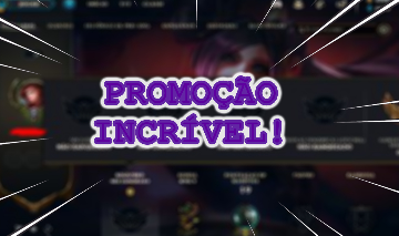 LOL BR SMURFS | UNRANKED | ALTERAÇÃO TOTAL DE E-MAIL E SENHA