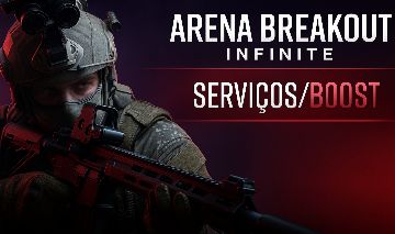 Arena Breakout Infinite (PC) Compre Koens + brindes por quantia