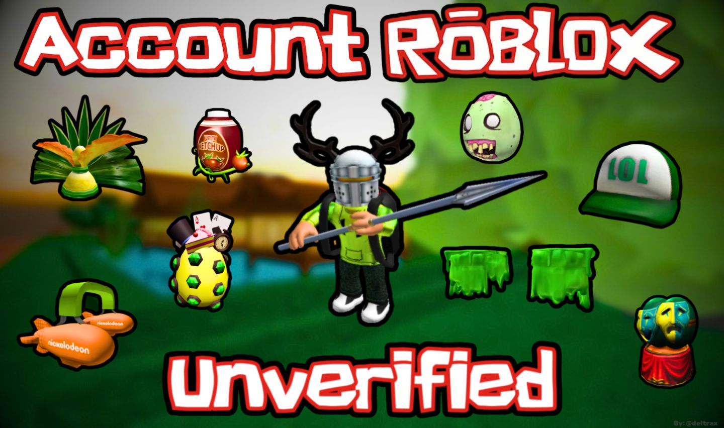 CONTA ROBLOX ANTIGA 2014 COM BLACK PANTHER + 47 OFFSALES 1K DE RAP [UNVERIFIED]