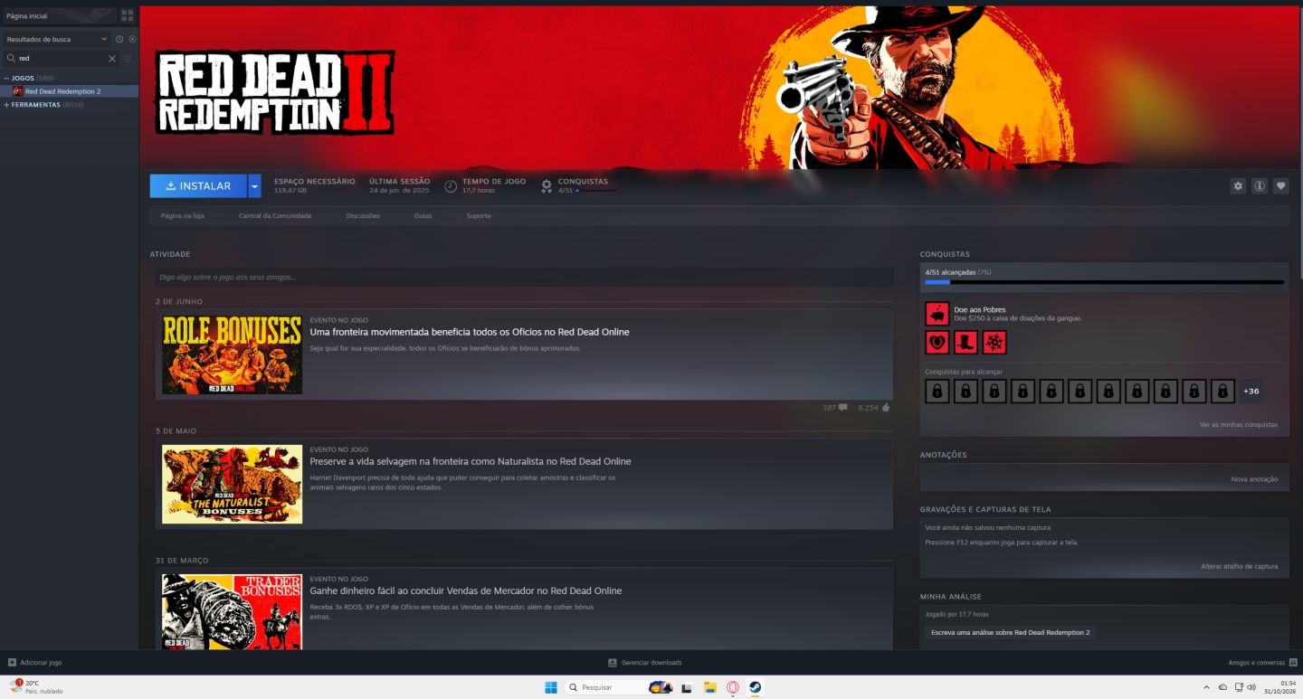 MELHOR CONTA STEAM!!! PROMOÇAO!!