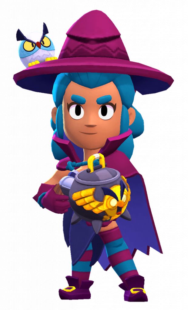 ACEITO PROPOSTAS CONTA BRAWL STARS-FULL BRAWLERS (107/107)