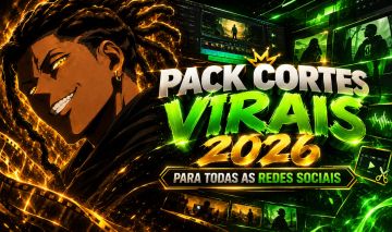 CORTES VIRAIS | VÍDEOS PRONTOS PARA REELS, SHORTS E TIKTOK | TOP VENDAS