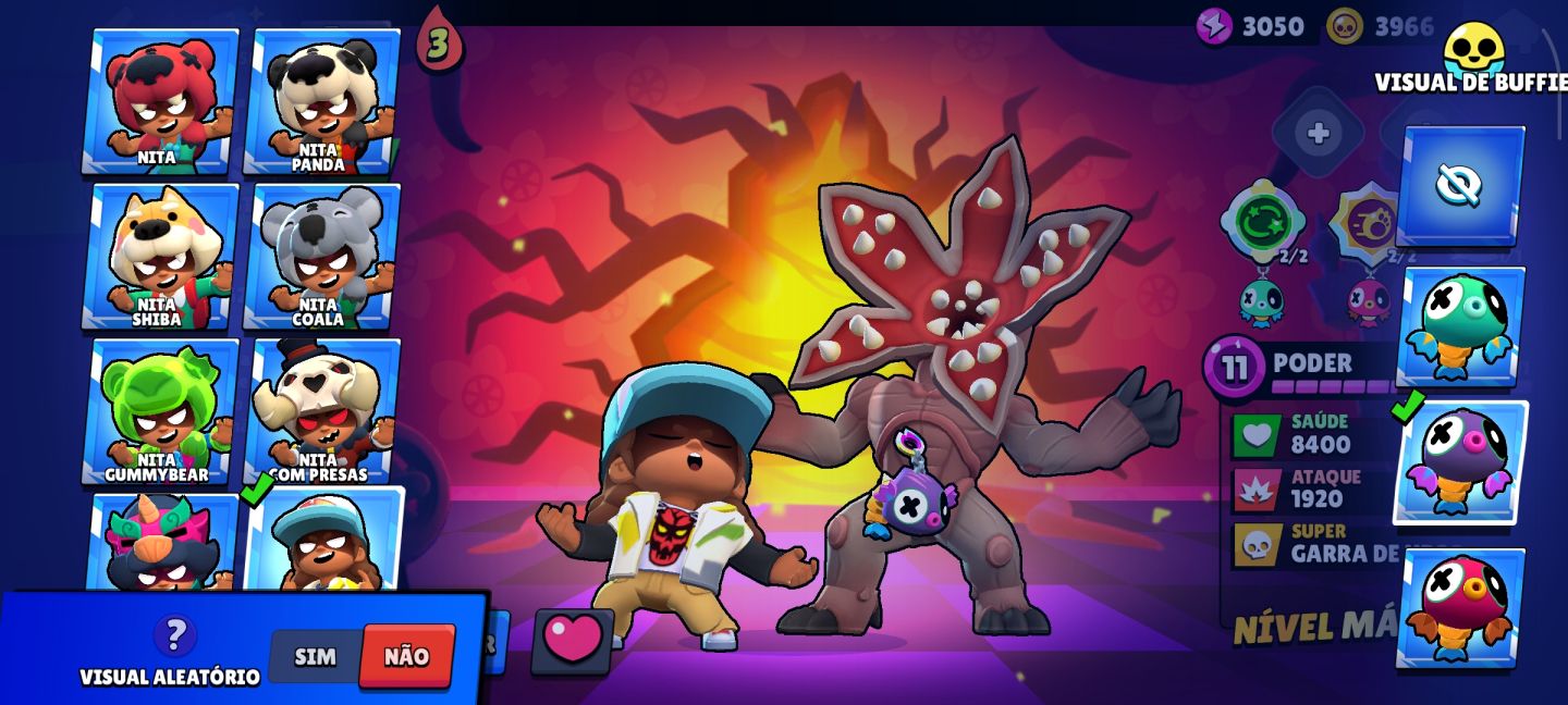 Brawl Stars | 38.000 Troféus | 101 Brawlers | 14 Lendários | 26 Hipercargas | 33