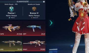 CONTAS BLOOD STRIKE(VEJA A DESCRIÇÃO PARA SABER+)
