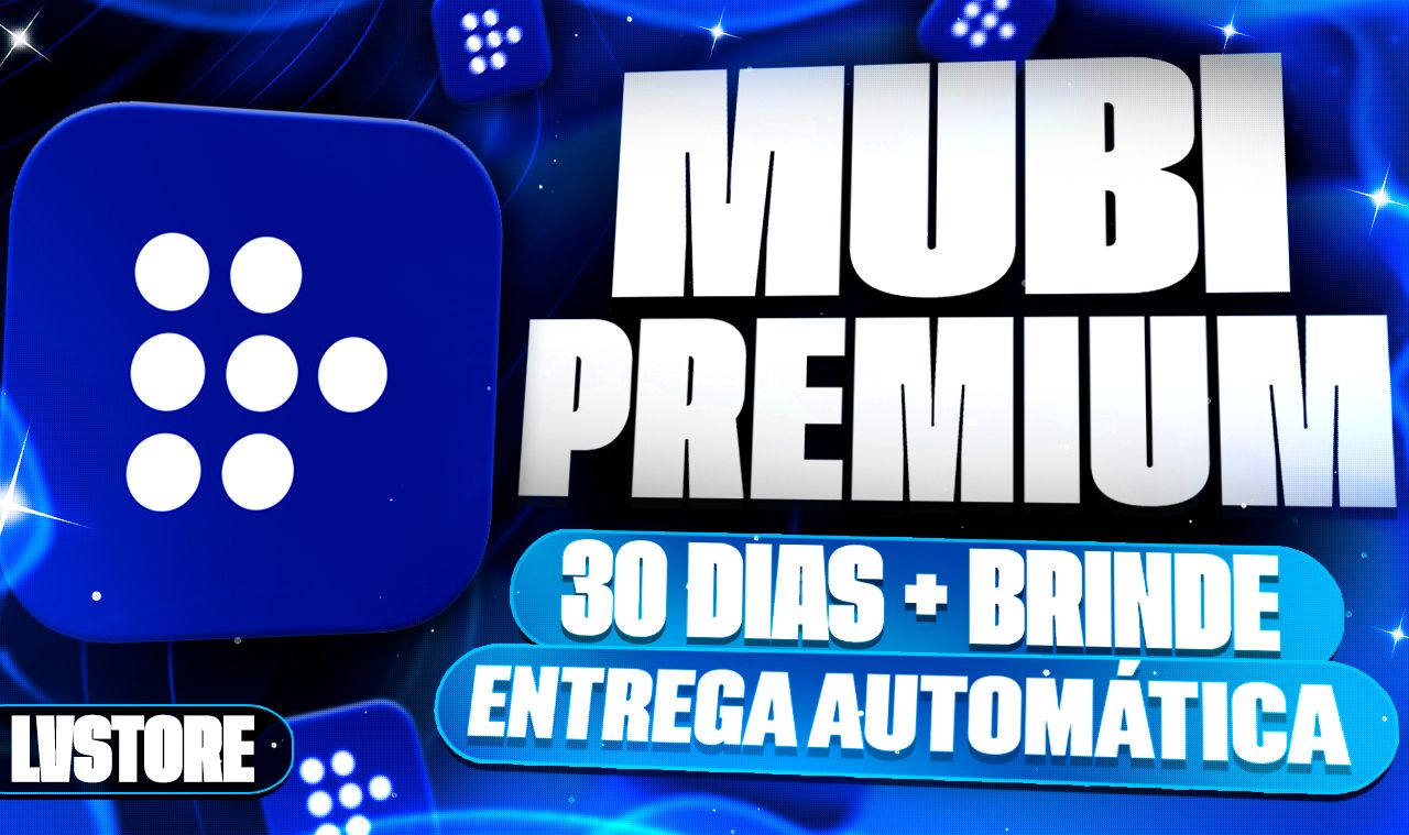 MUBI PREMIUM 7 DIAS DE ACESSO+CANVA DE BRINDE(ENTREGA AUTOMÁTICA)MELHOR SUPORTE