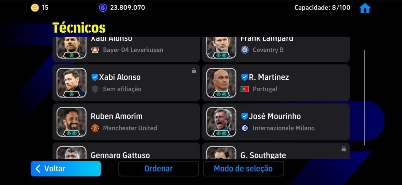 CONTA EFOOTBALL RARA! TOTTI BUGADO + ROMARIO + MESSI PRIME + RODRI BUGADAÇO E++!