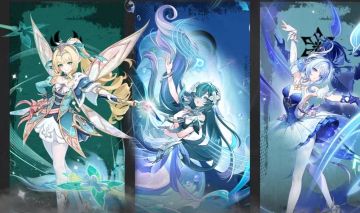 VESNA + TIME PREMIUM, ODETTE E VODYANITSA, CHIORI C3, ARLECCHINO C1 + BIS E +