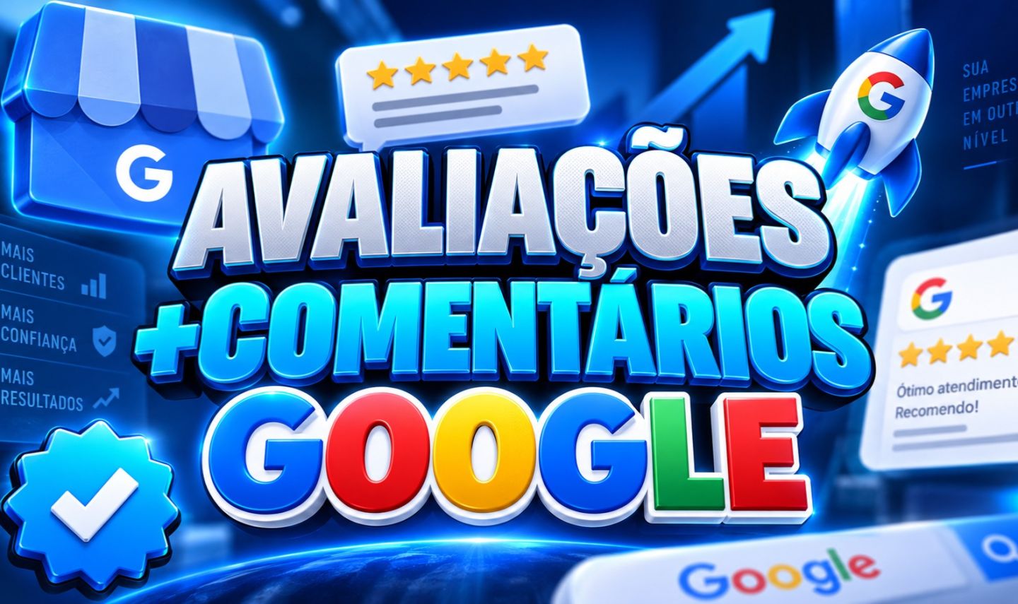 Avaliações no Google + Respostas Personalizadas