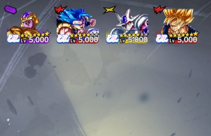 Conta DBL - Novos Personagens + 38,9K de CRISTAIS!