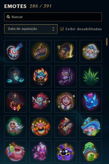 CONTA LOL FUL ACESSO / 307 SKINS!!!