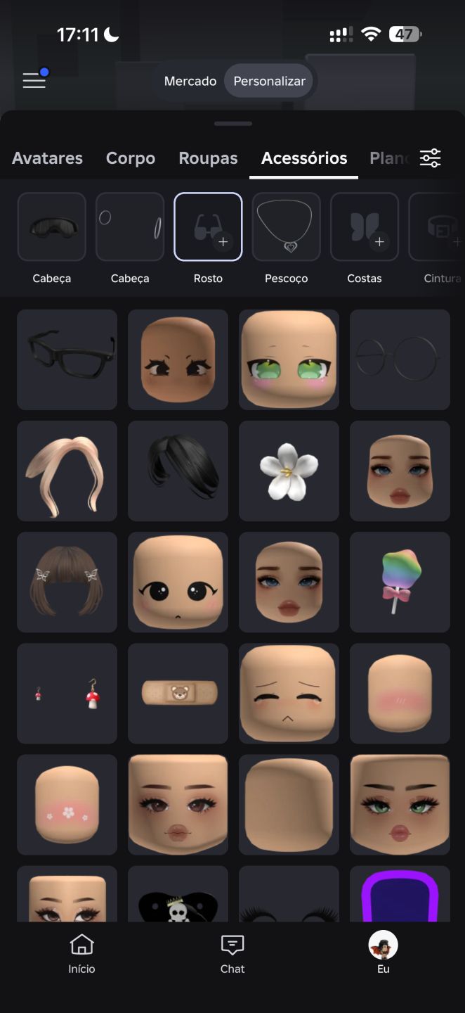 Roblox conta Roblox Brookhaven Barato Mandrake