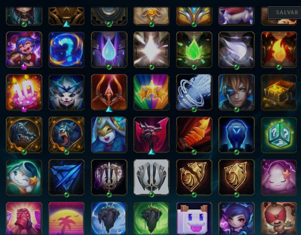 [Conta Mono Sup] Main Sup Maestria Lulu/janna/teemo 500 Skins[VEM COM DADOS]