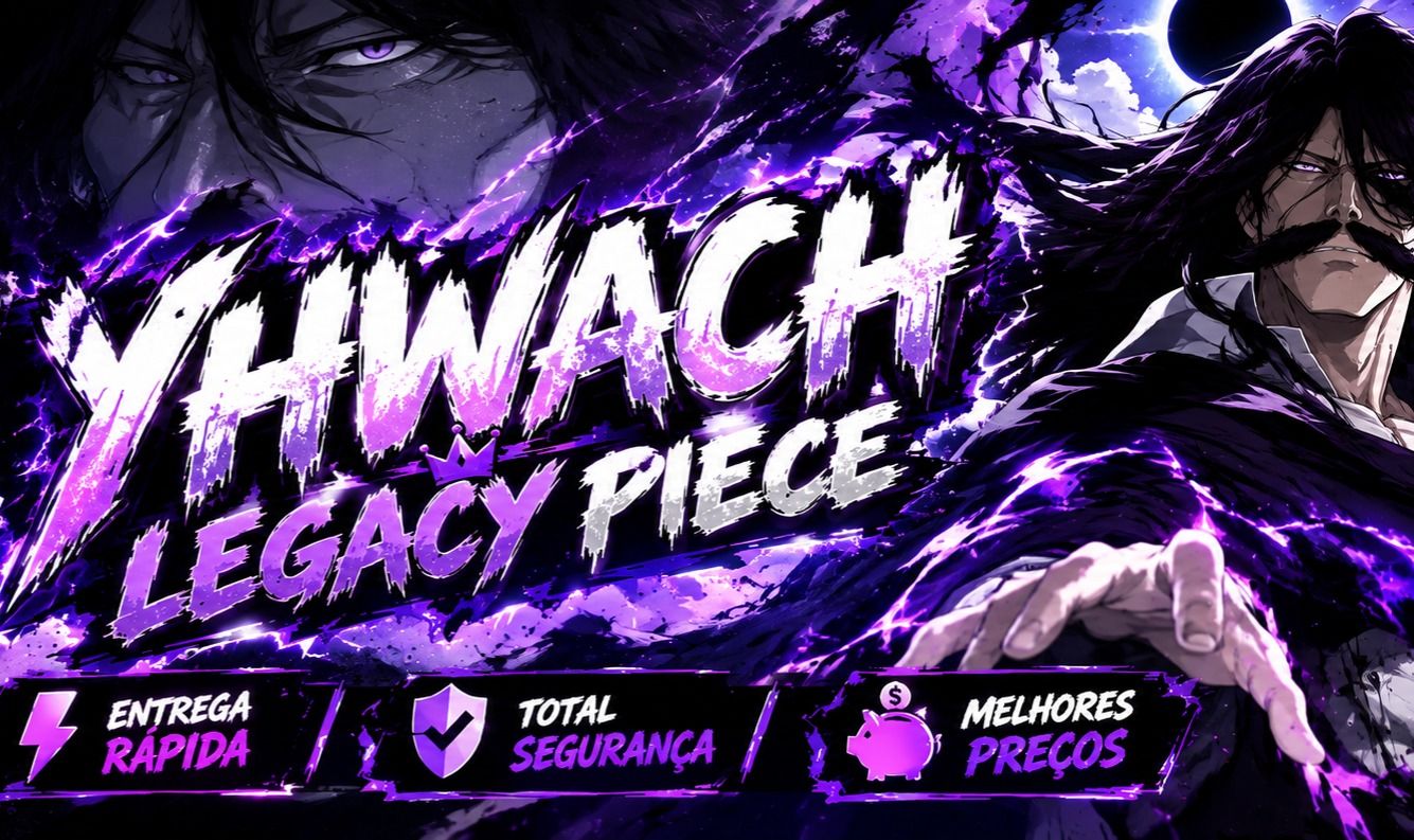 Legacy Piece - Yhwach ( Melhor Preço )