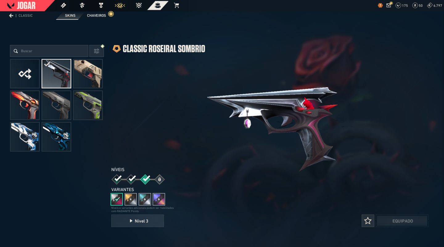 Conta de Valorant completa com as MELHORES SKINS (mais de R$ 3.300,00 gastos)