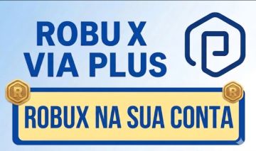 ROBUX VIA PLUS - ROBLOX
