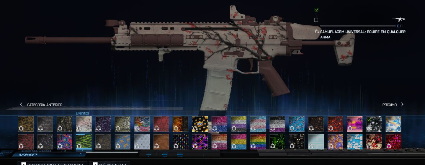Conta warzone | Skins de Nuke | Blakcell | Loja | DMZ