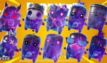 TODOS ELEMENTAIS | FORTNITE ELEMENTAL +100 VENDAS