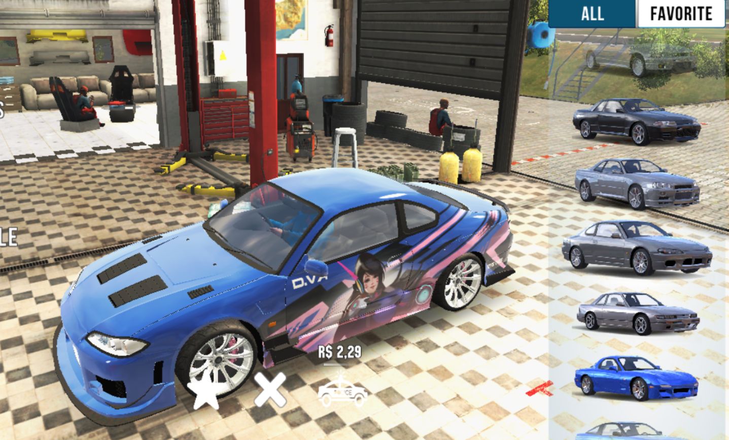CONTA CPM 1 BMW DEMON/ITASHAS