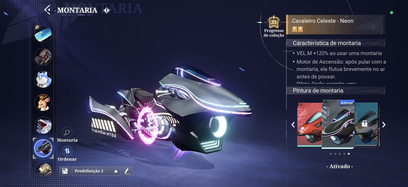 CRYSTAL OF ATLAN Conta 109k Poder