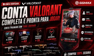 CONTA VALORANT -FA /ANCIFOGO/ION/KARAMBIT RGX/