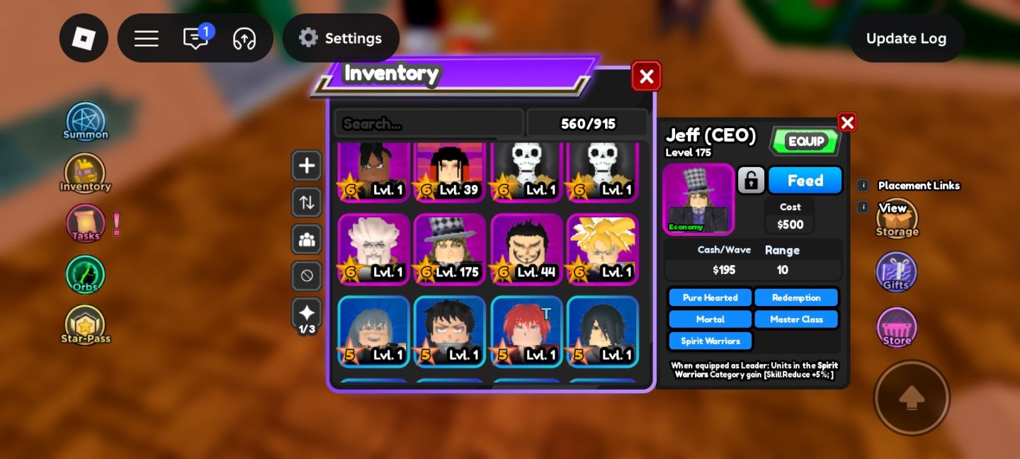 Conta Astd Com 3X e Banner Y desbloqueado