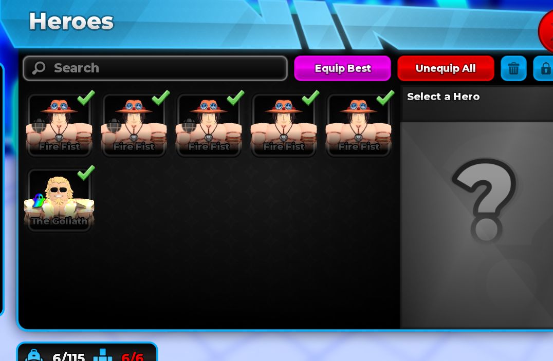 CONTA ANIME BREAKER ROBLOX