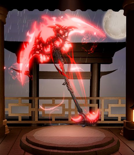 DEATH BALL | HELLION SCYTHE | CLEAN