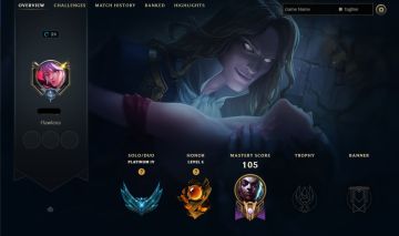 Conta de 2019 100% Segura Full Acesso Platina 4 MMR ESMERALDA 1/DIAMANTE 4