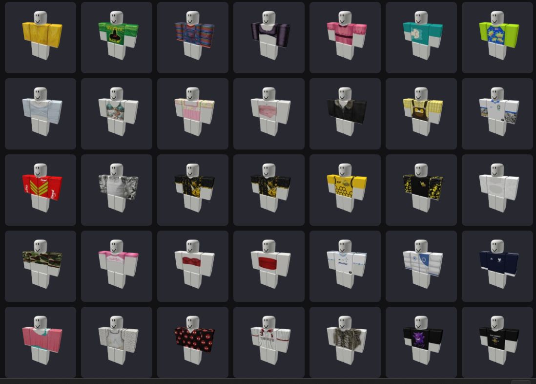 Conta Roblox 2019 | +39K Robux Gastos | Muitos Itens UGC e Animações