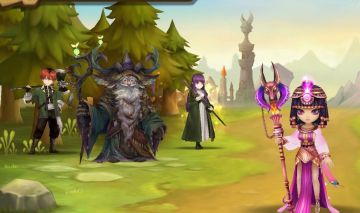 Conta com Ld Nephthys Sss + Mega Sumonada e Vários Nat 5 Elementais