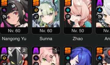Sunna + NangongW1 + Promeia + Zhao
