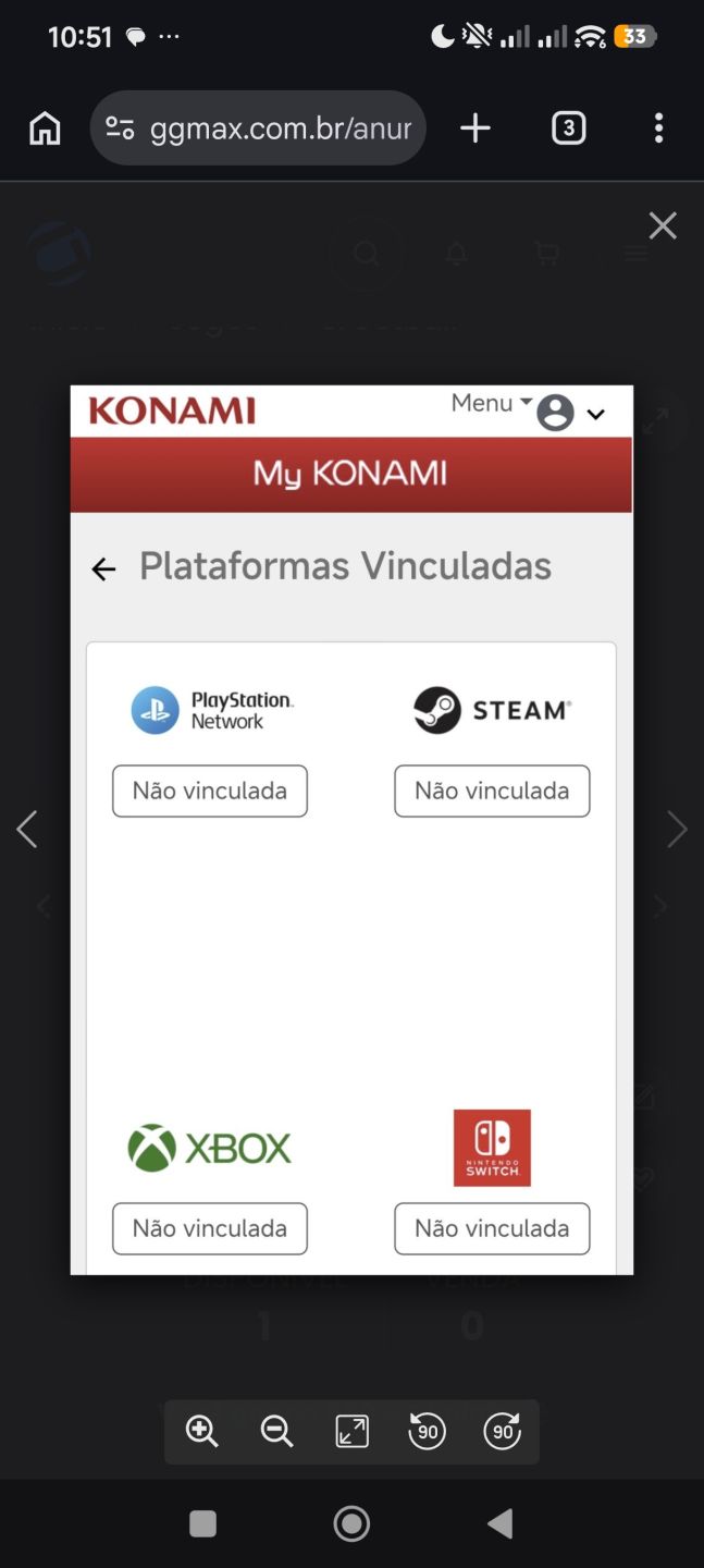 Conta efotball mobile 1 divisão
