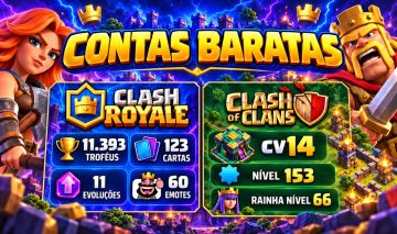 Cota de Clash of Clans / Clash Royale