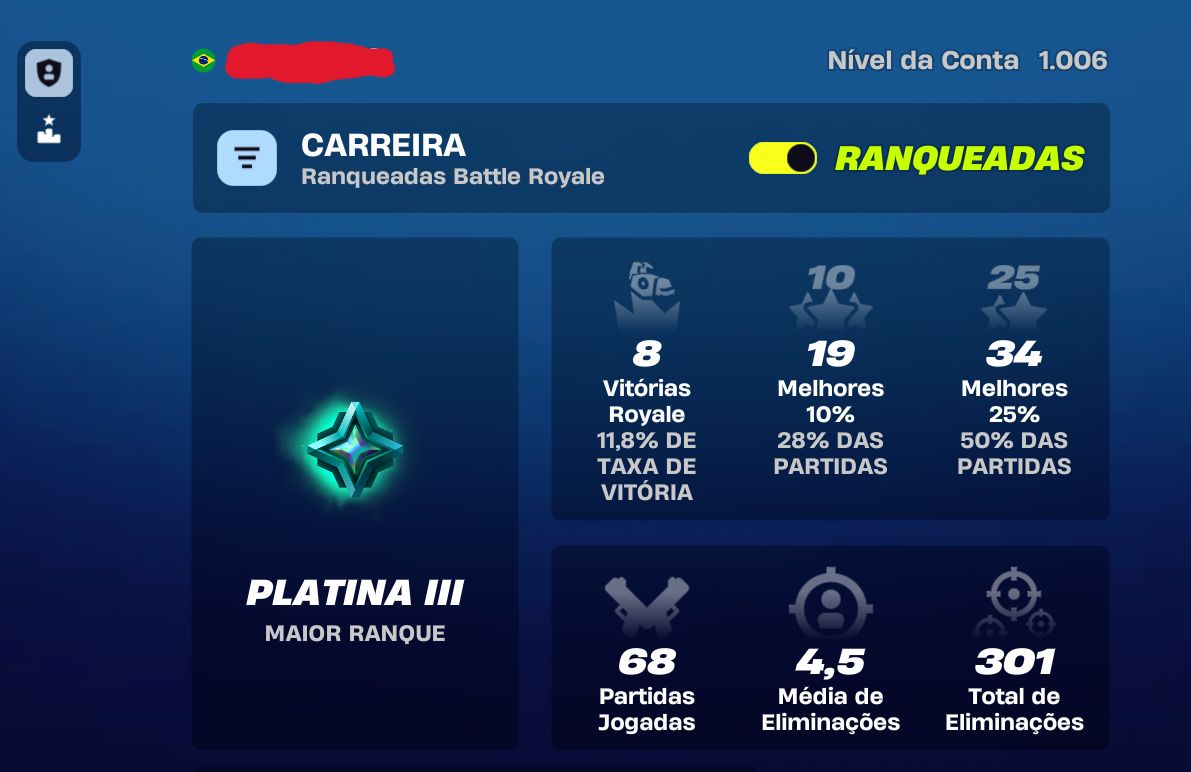 CONTA FORTNITE MAIS DE 1K GASTO COM RENEGADE, CAVEIRÃO, FOXY E MAIS