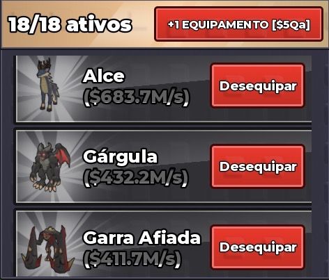 Conta Roube um Ovo | Kitsune + Oni Tigre + Dragão Lunar Eterno