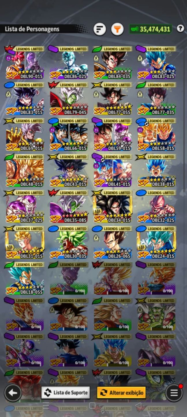 RR KING - BANDAI ID