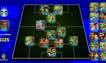 Conta efootball