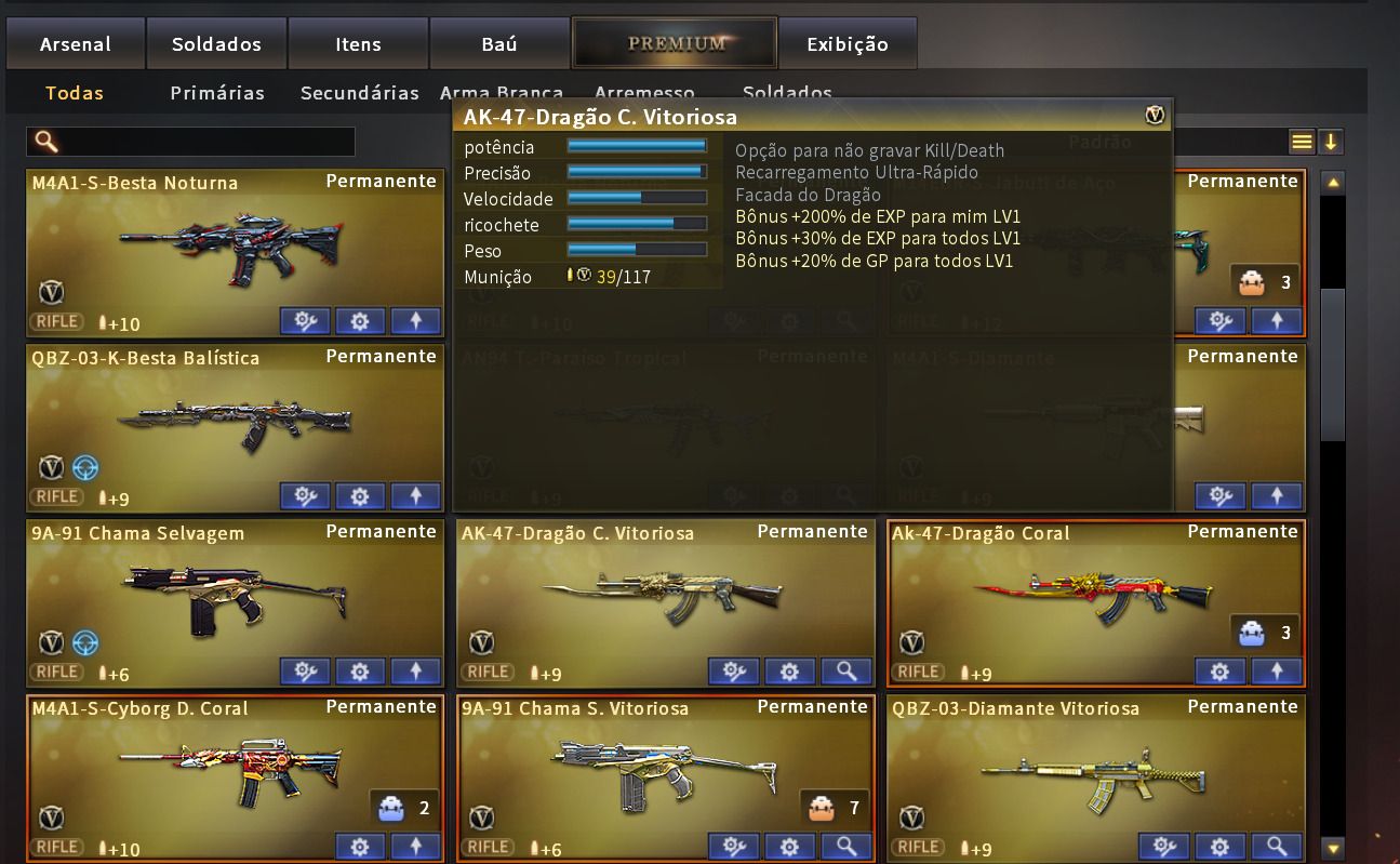 CROSSFIRE AL, + 85vips, +185MNs, RANKED ON !!!!